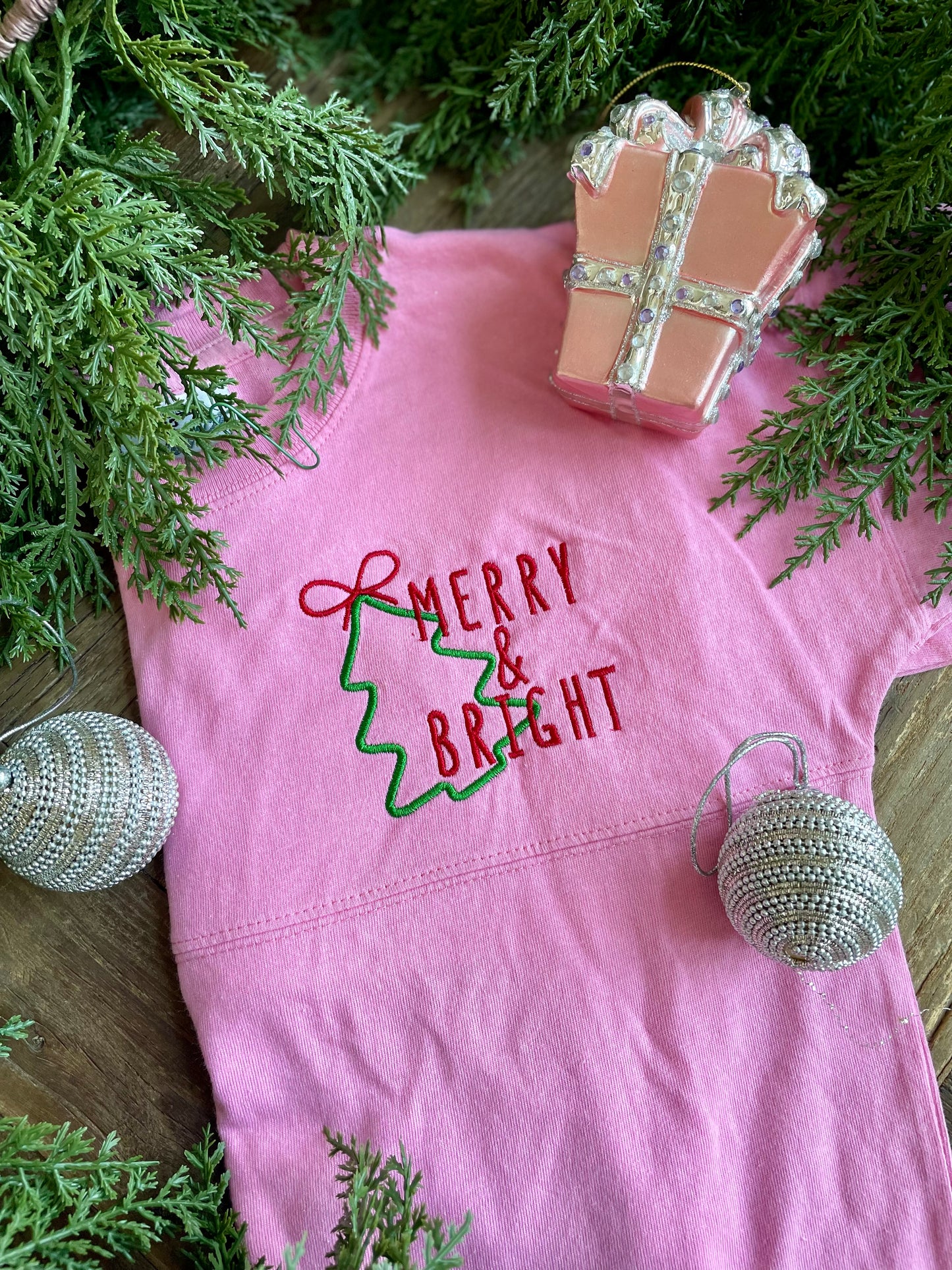 Youth Merry and Bright