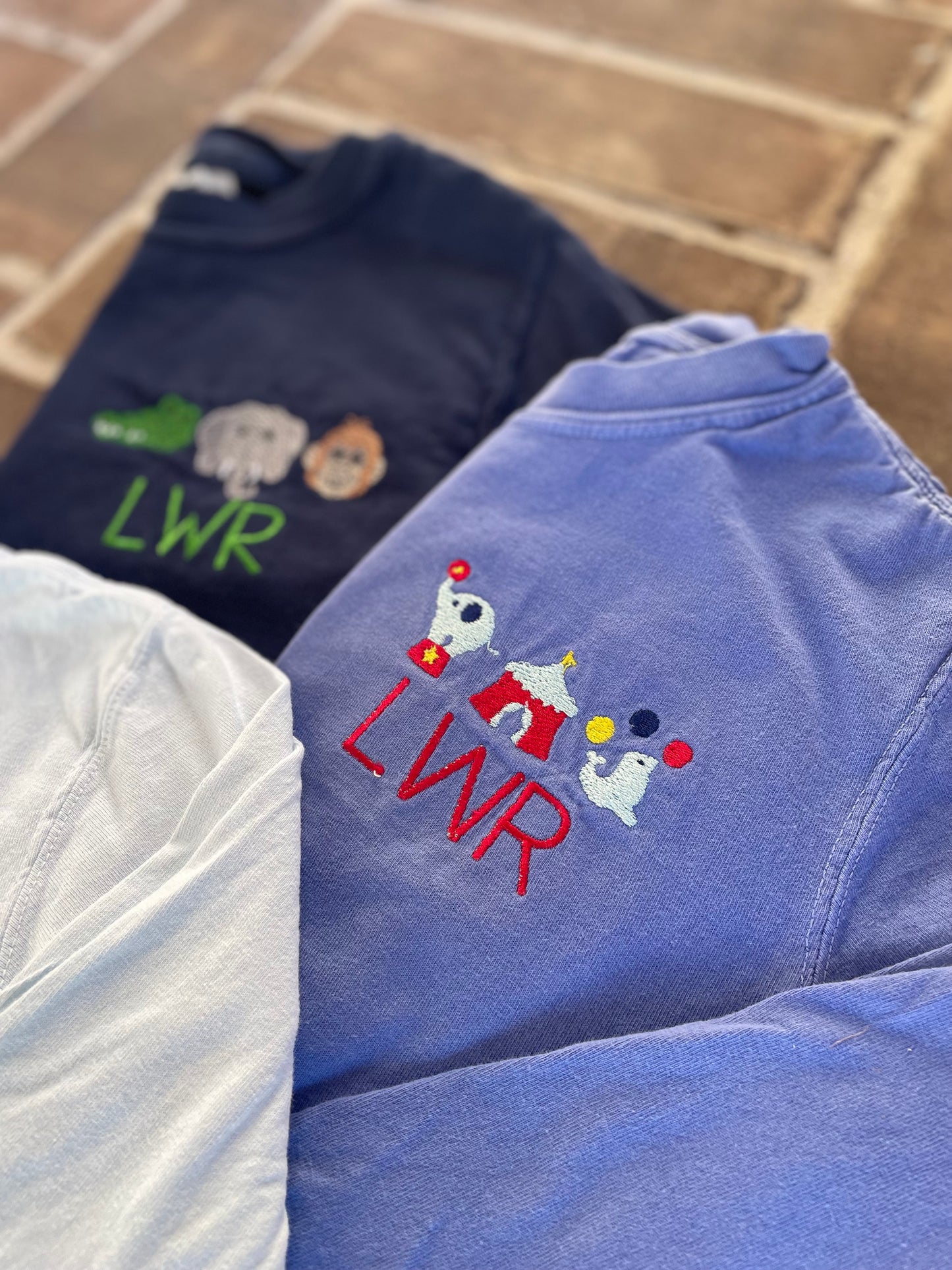 Youth Long Sleeve Custom Shirt