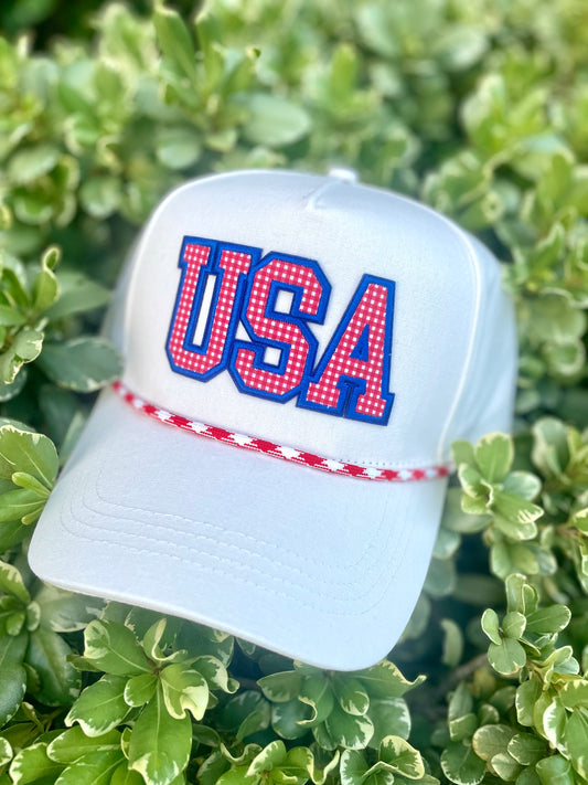 Block USA Hat