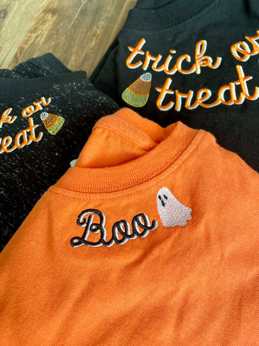 Adult Halloween Stadium Shirt