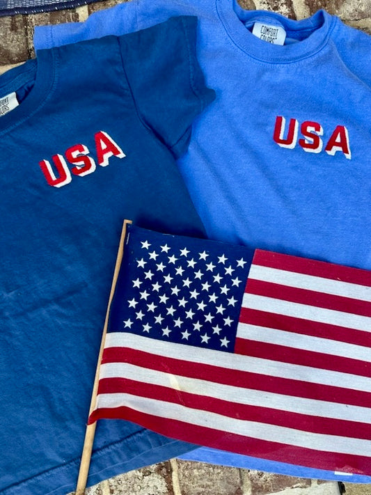 Youth Patriotic Shirt
