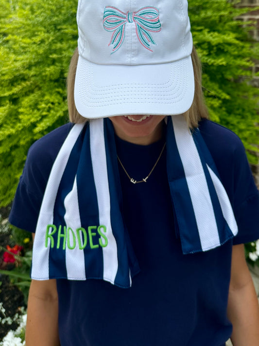 Dock and Bay Cooling Towels