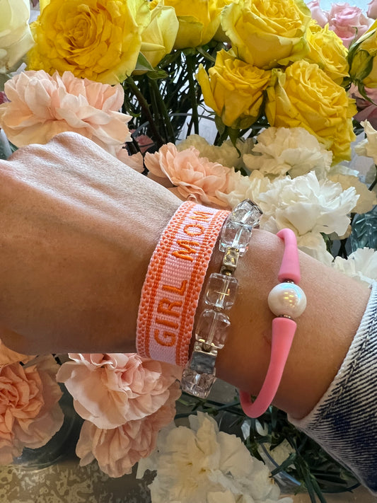 Custom Tassel Bracelets