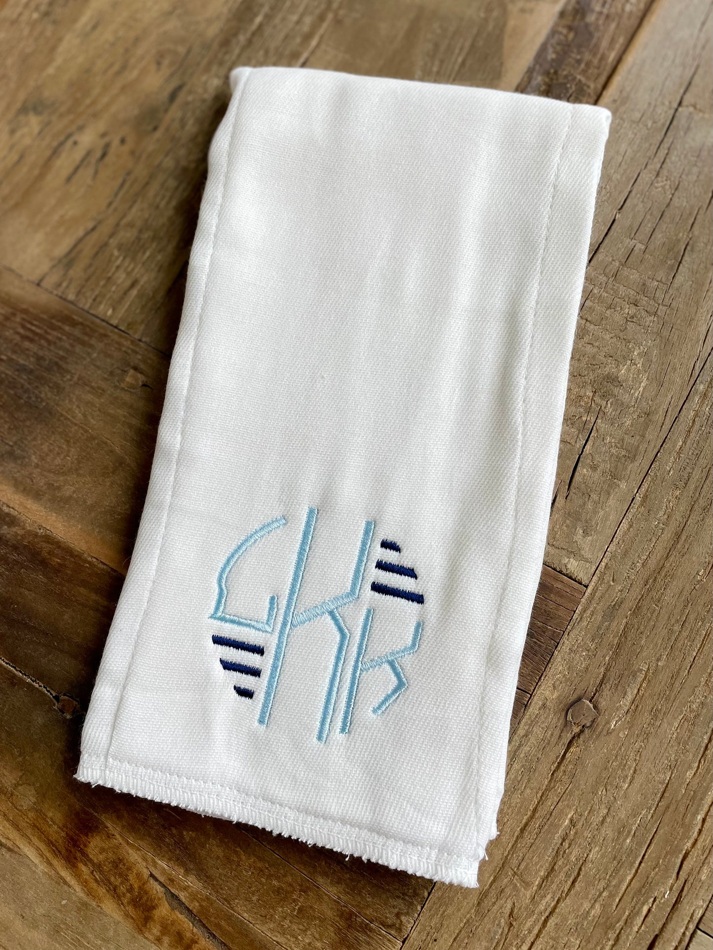 Burp Cloth Set