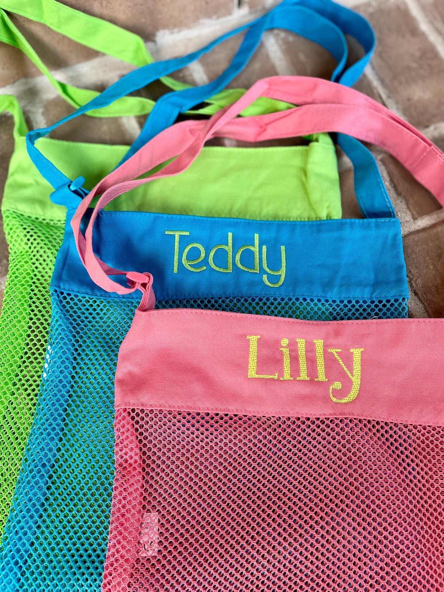 Shell Beach Bag
