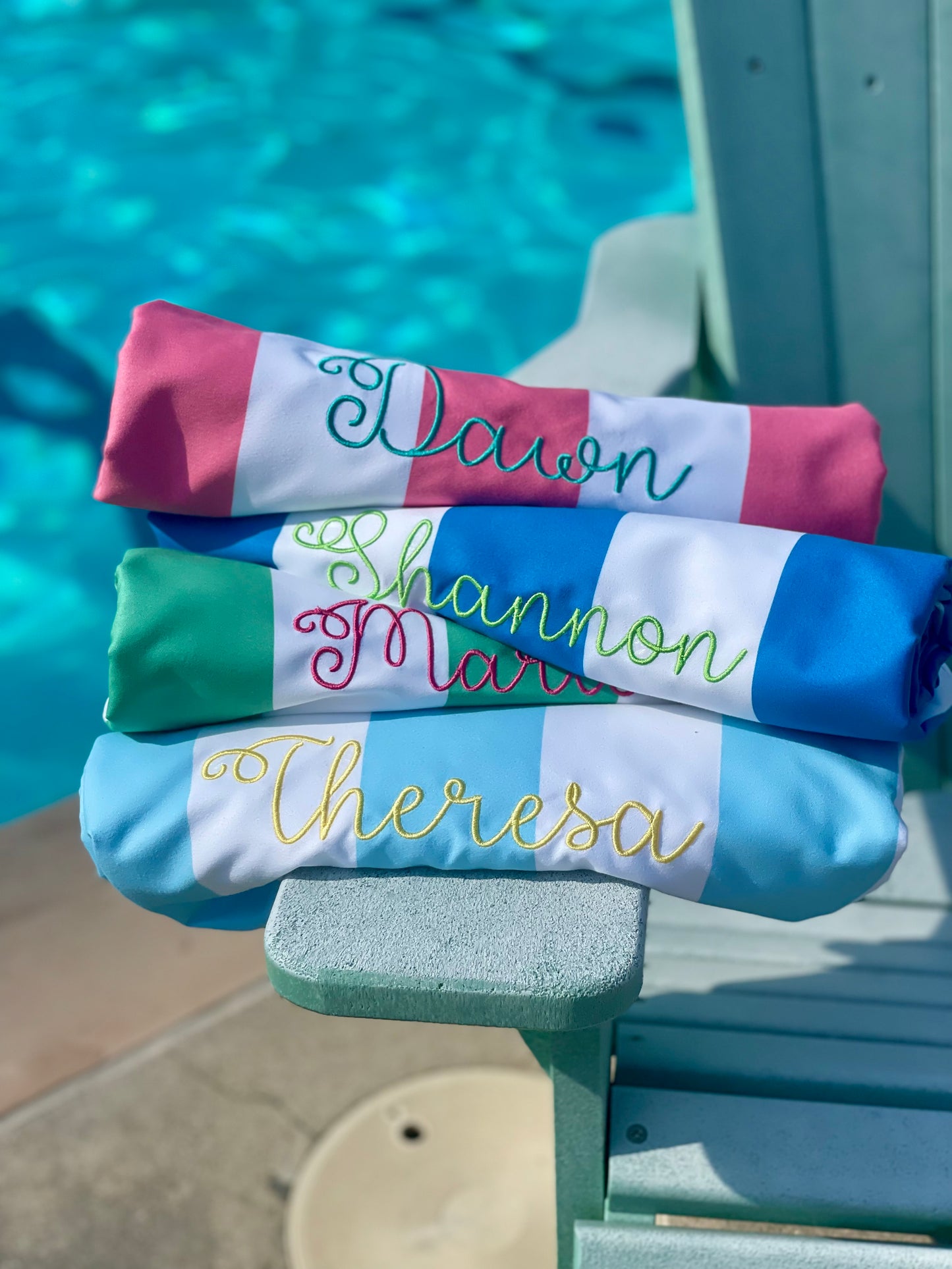 Quick Dry Towels by Dock and Bay