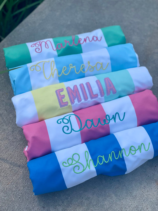 Quick Dry Towels by Dock and Bay