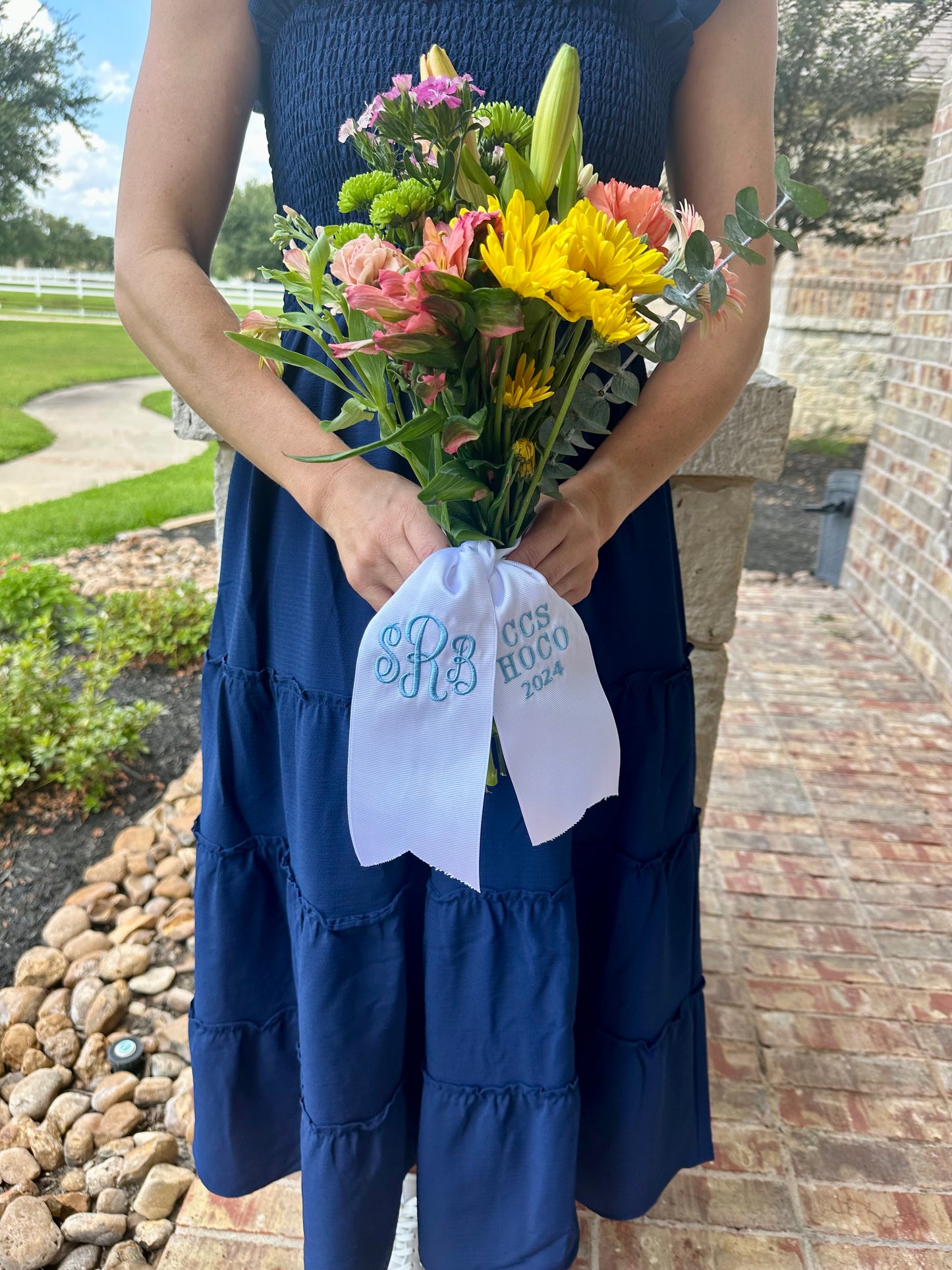 Bouquet Ribbon