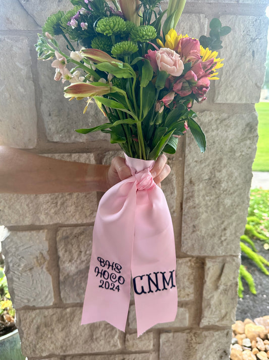 Bouquet Ribbon