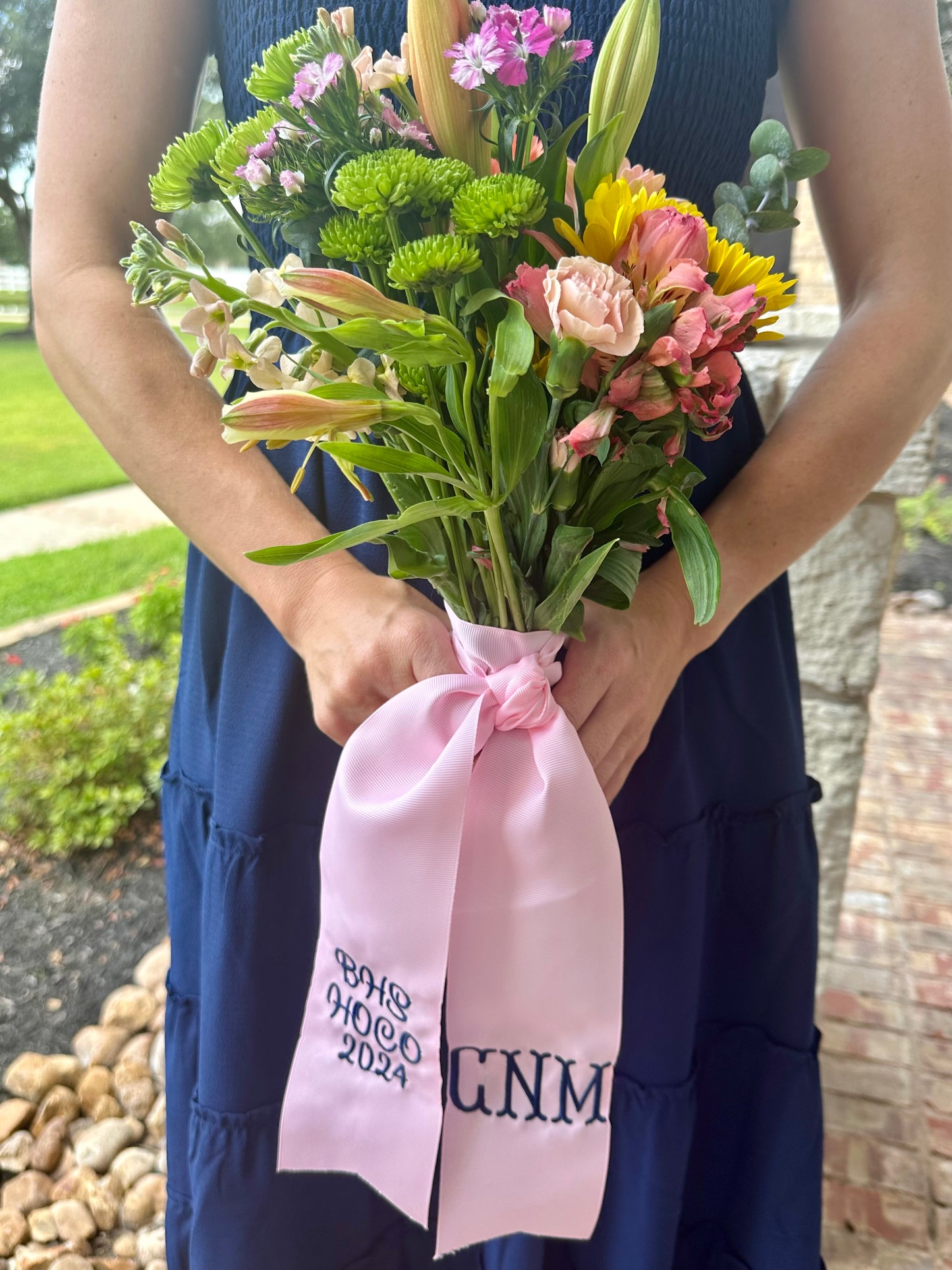 Bouquet Ribbon
