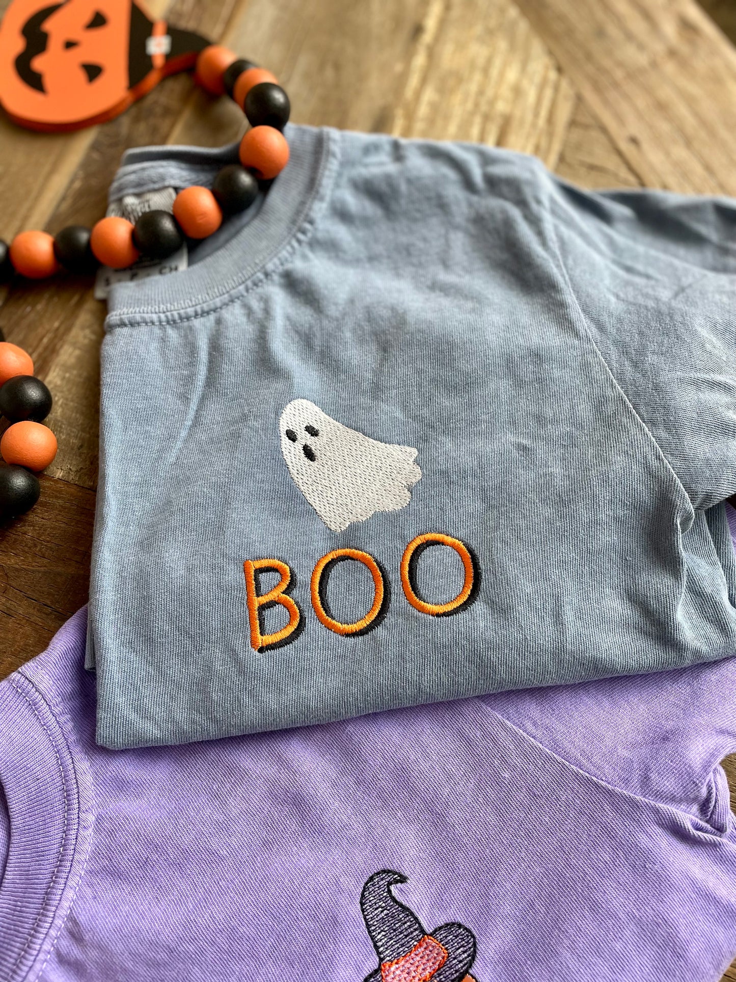 Youth Boo Shirt
