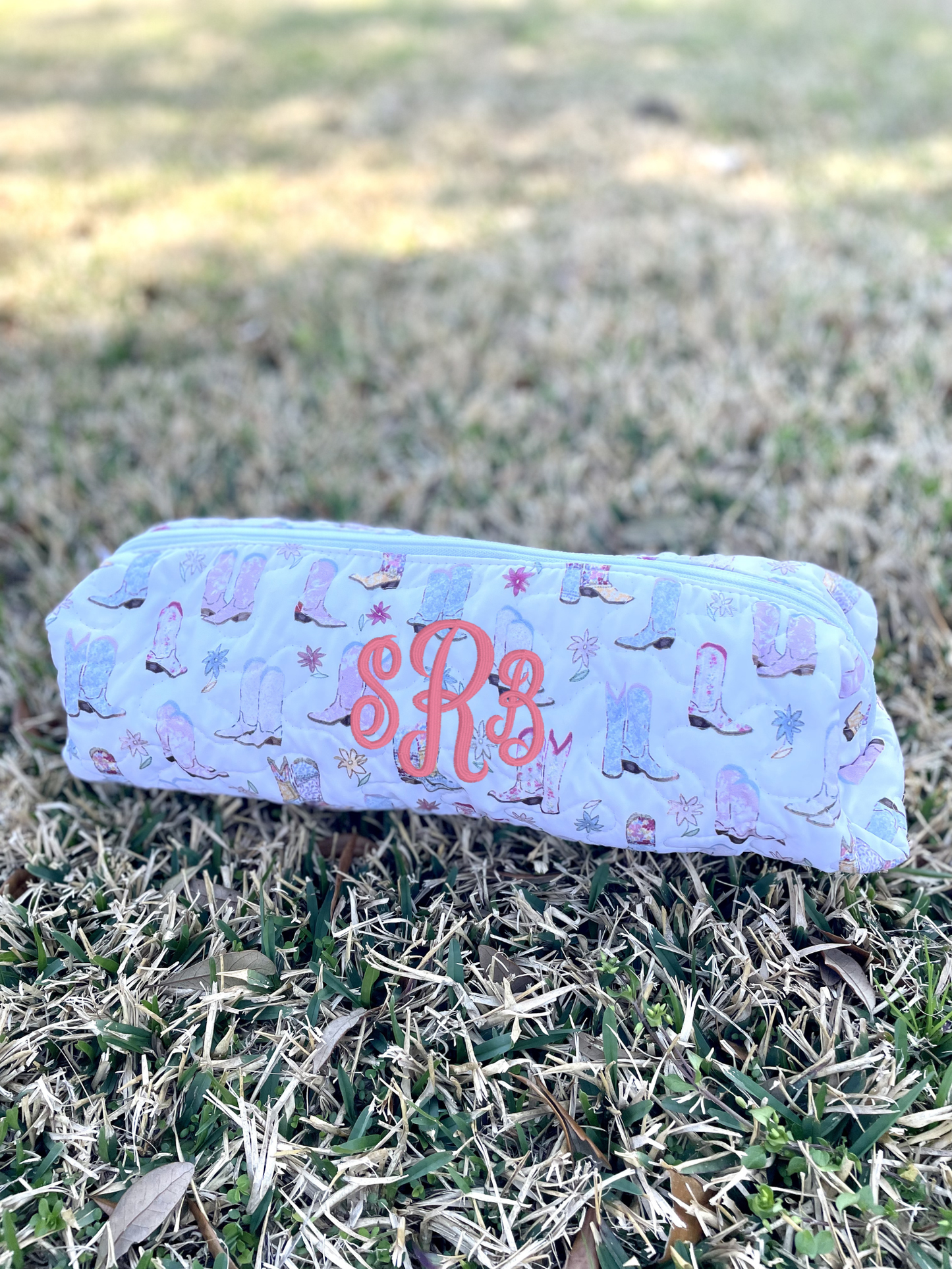 Quilted Hot Tools Bag