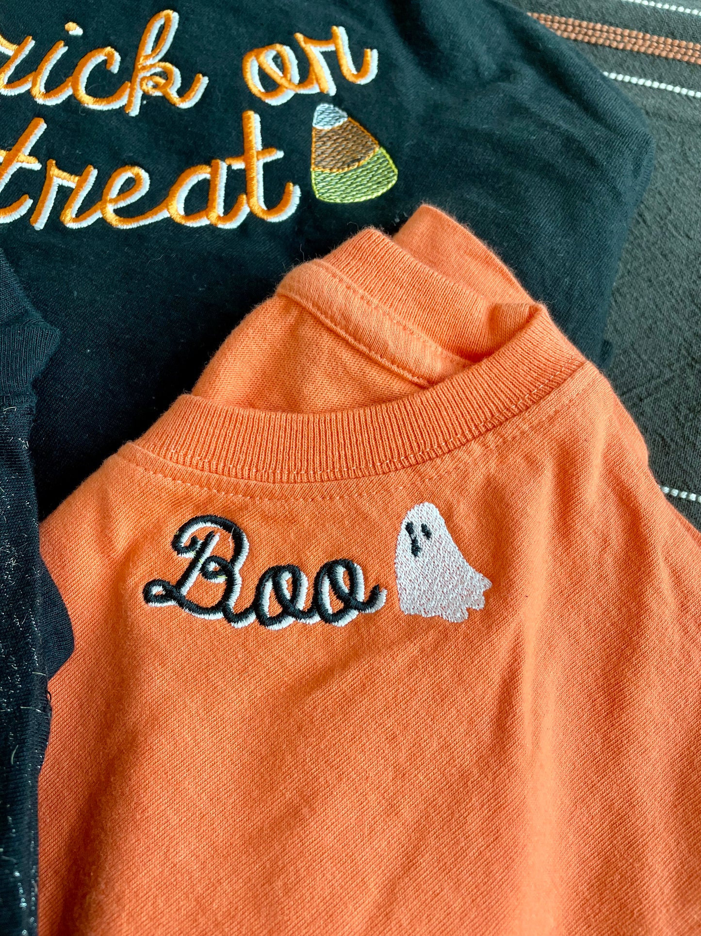 Adult Halloween Stadium Shirt