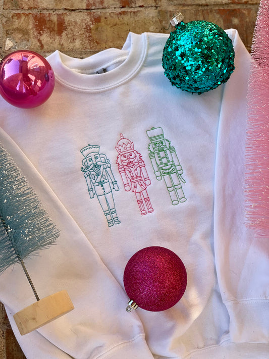 Youth Nutcracker Sweatshirt