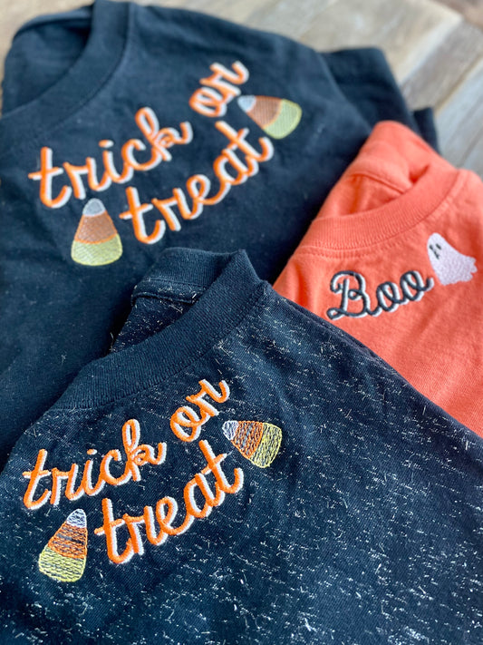 Adult Halloween Stadium Shirt