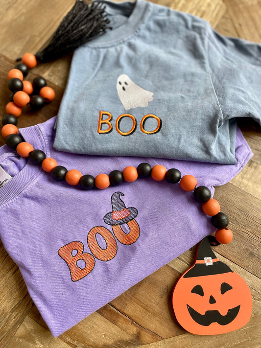 Youth Boo Shirt