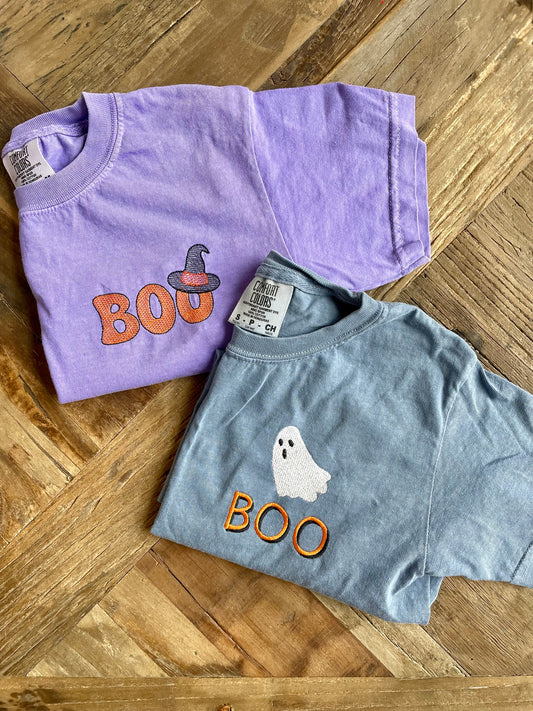 Youth Boo Shirt
