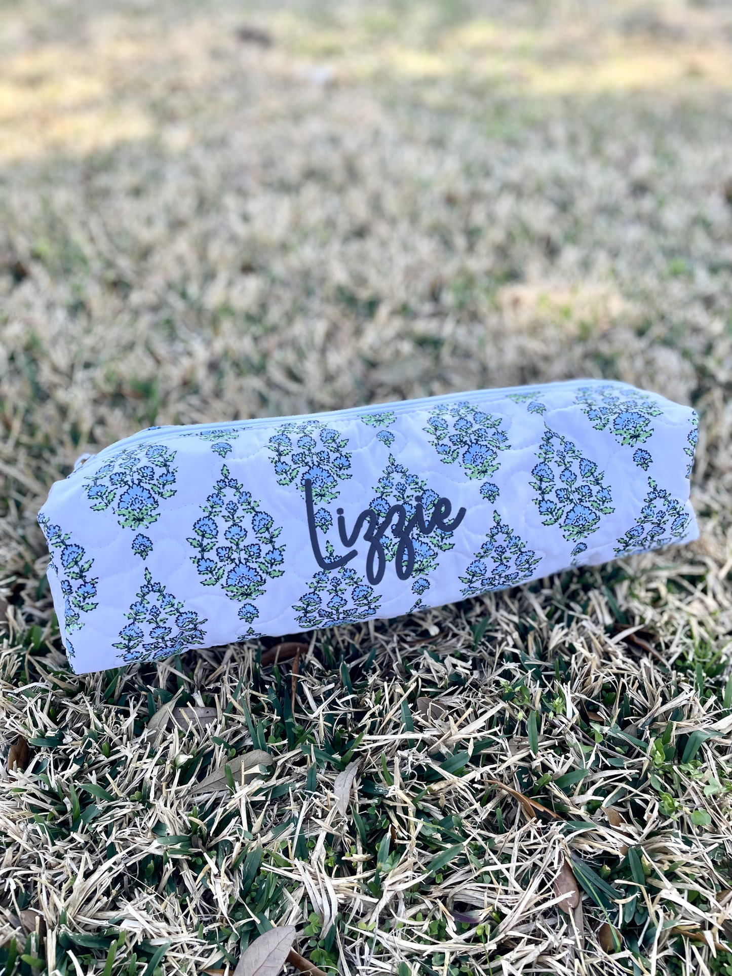 Quilted Hot Tools Bag