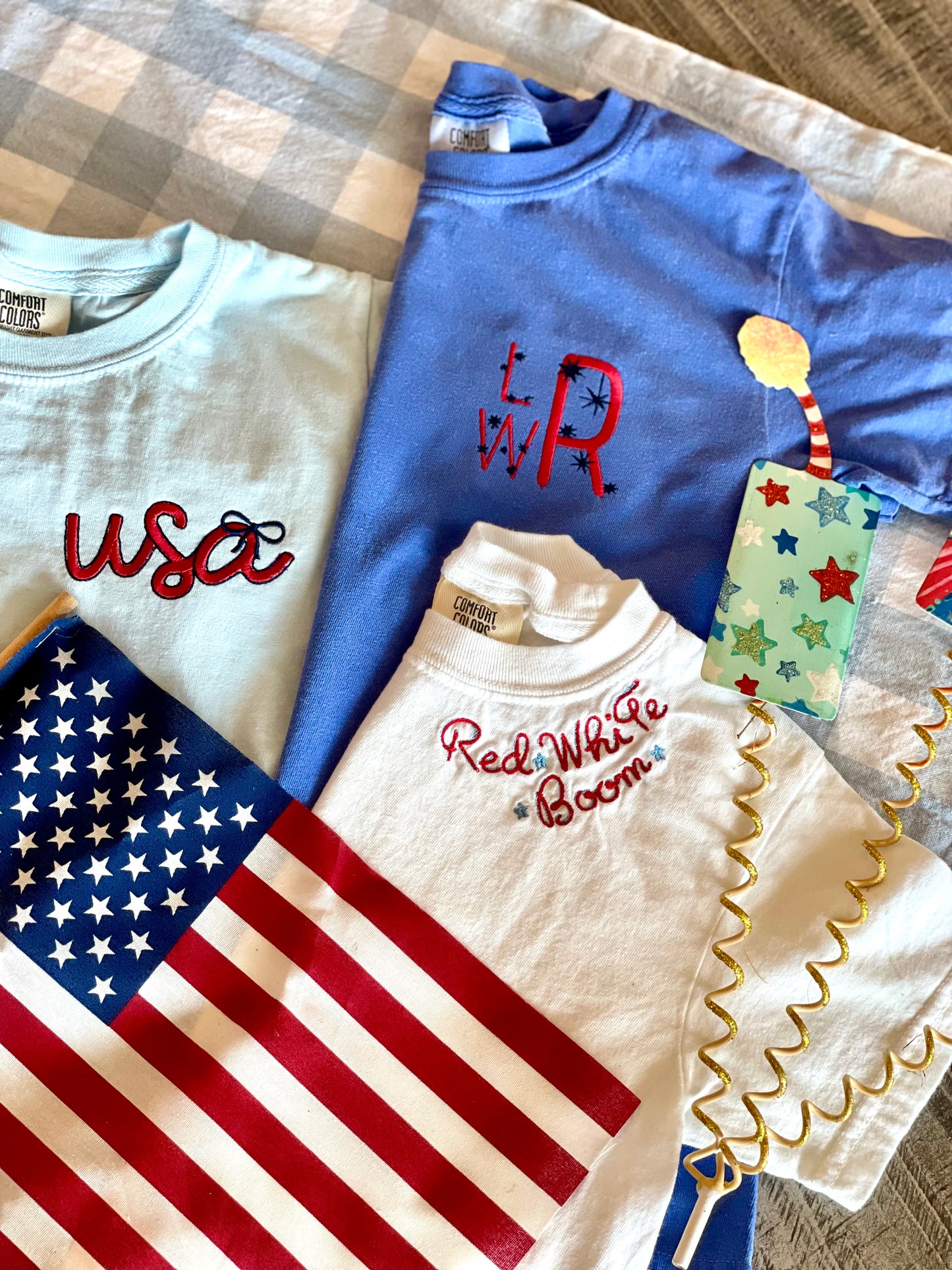 Youth Patriotic Shirt
