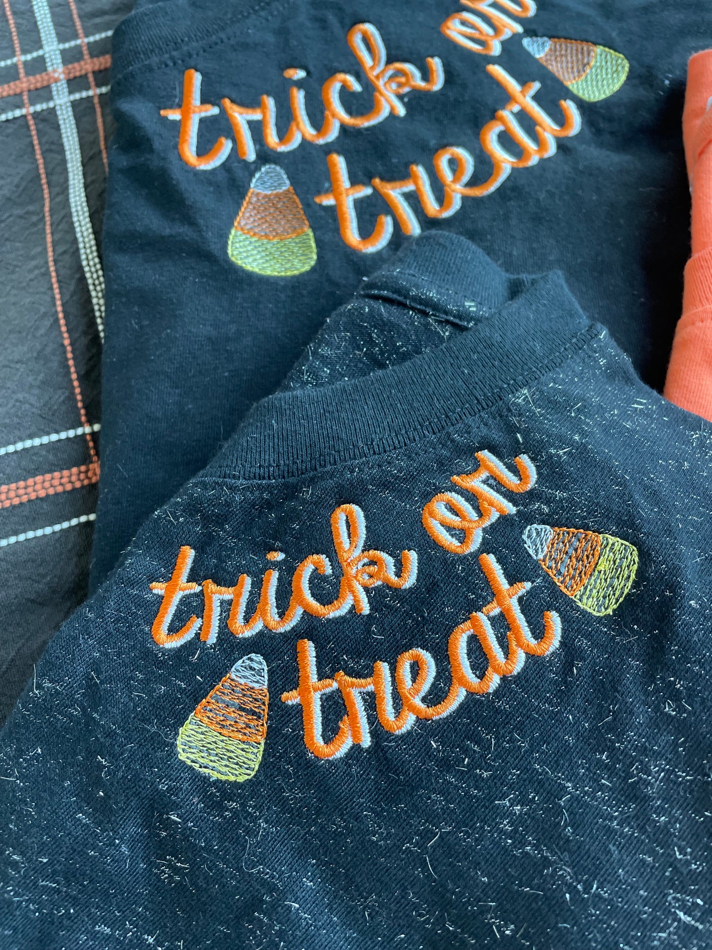 Adult Halloween Stadium Shirt