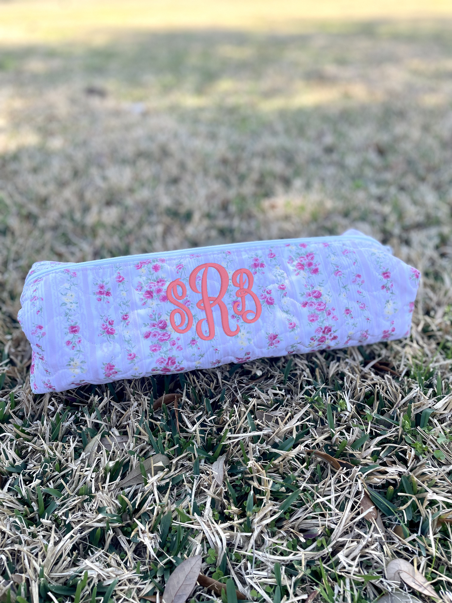 Quilted Hot Tools Bag