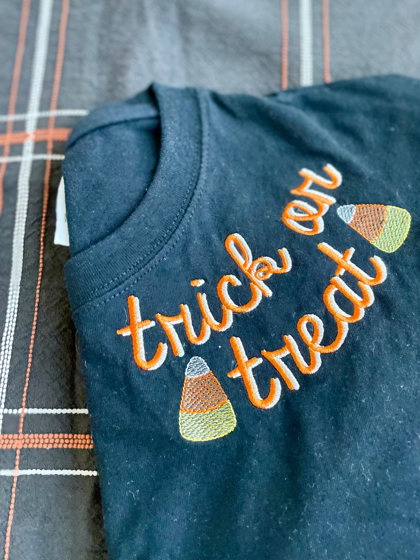 Adult Halloween Stadium Shirt