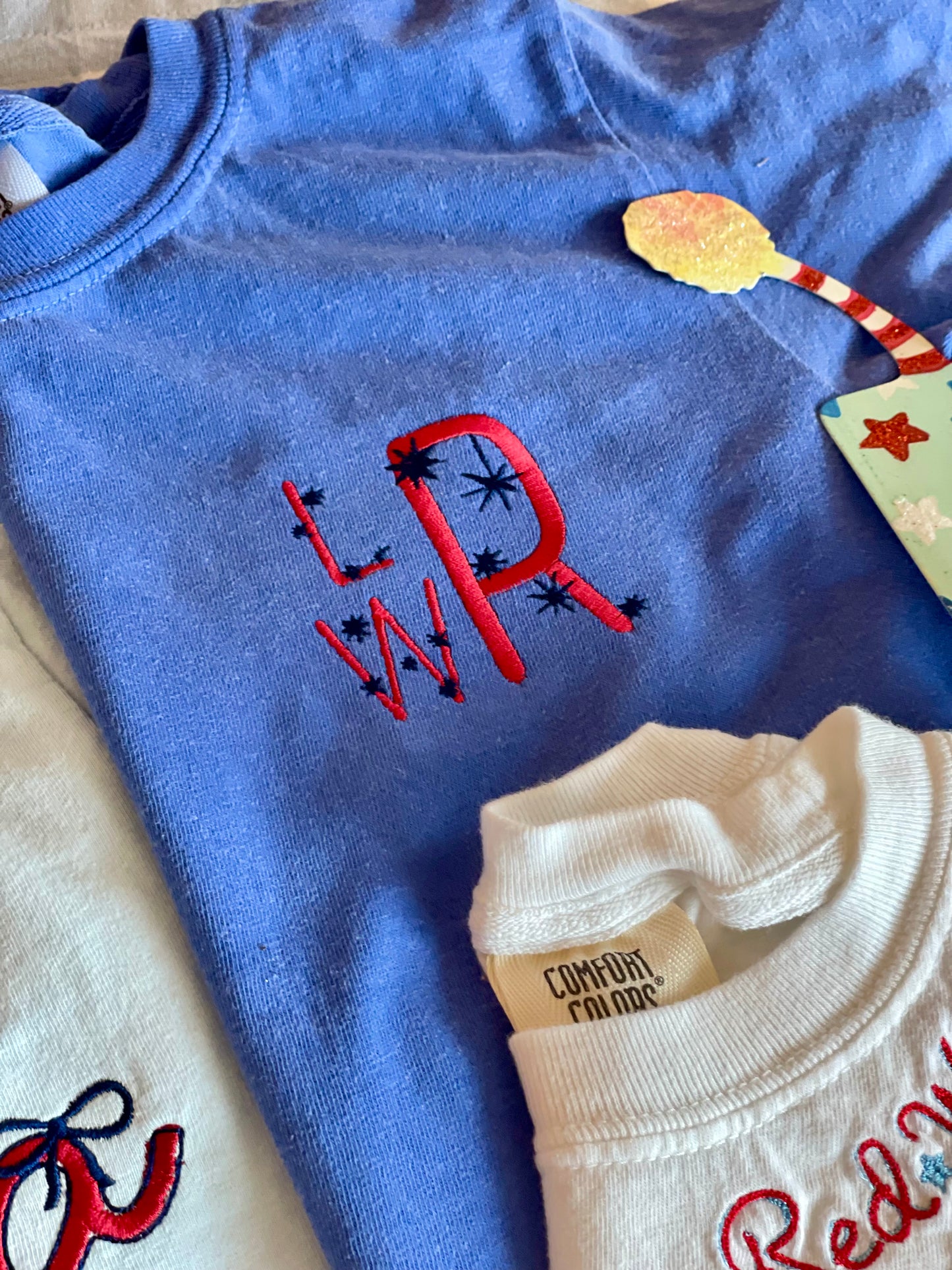 Youth Patriotic Shirt