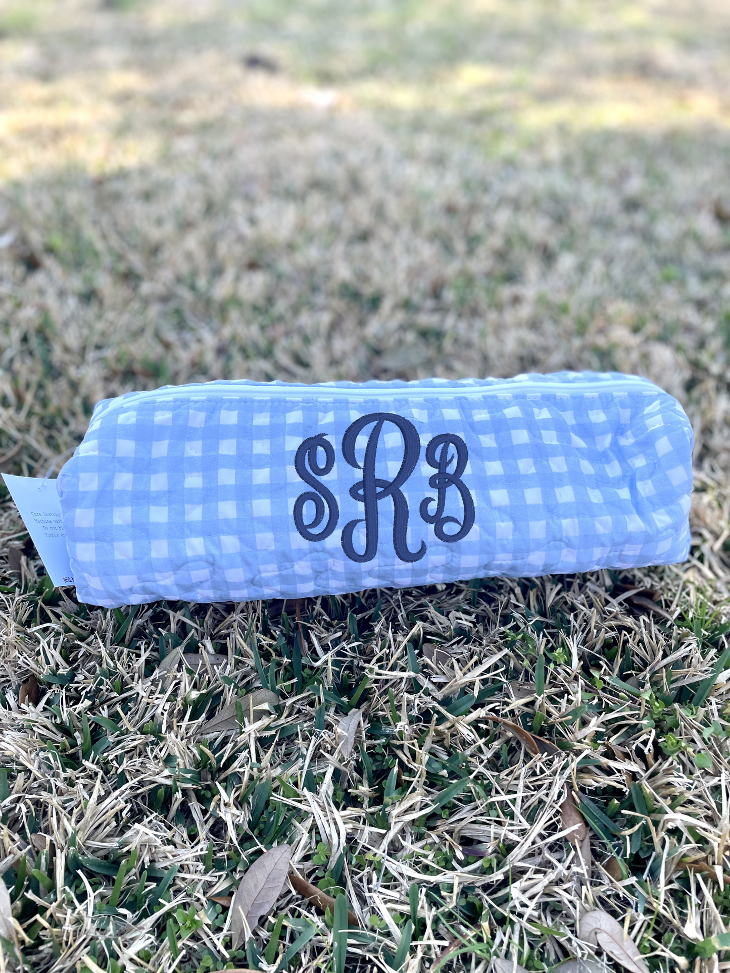 Quilted Hot Tools Bag