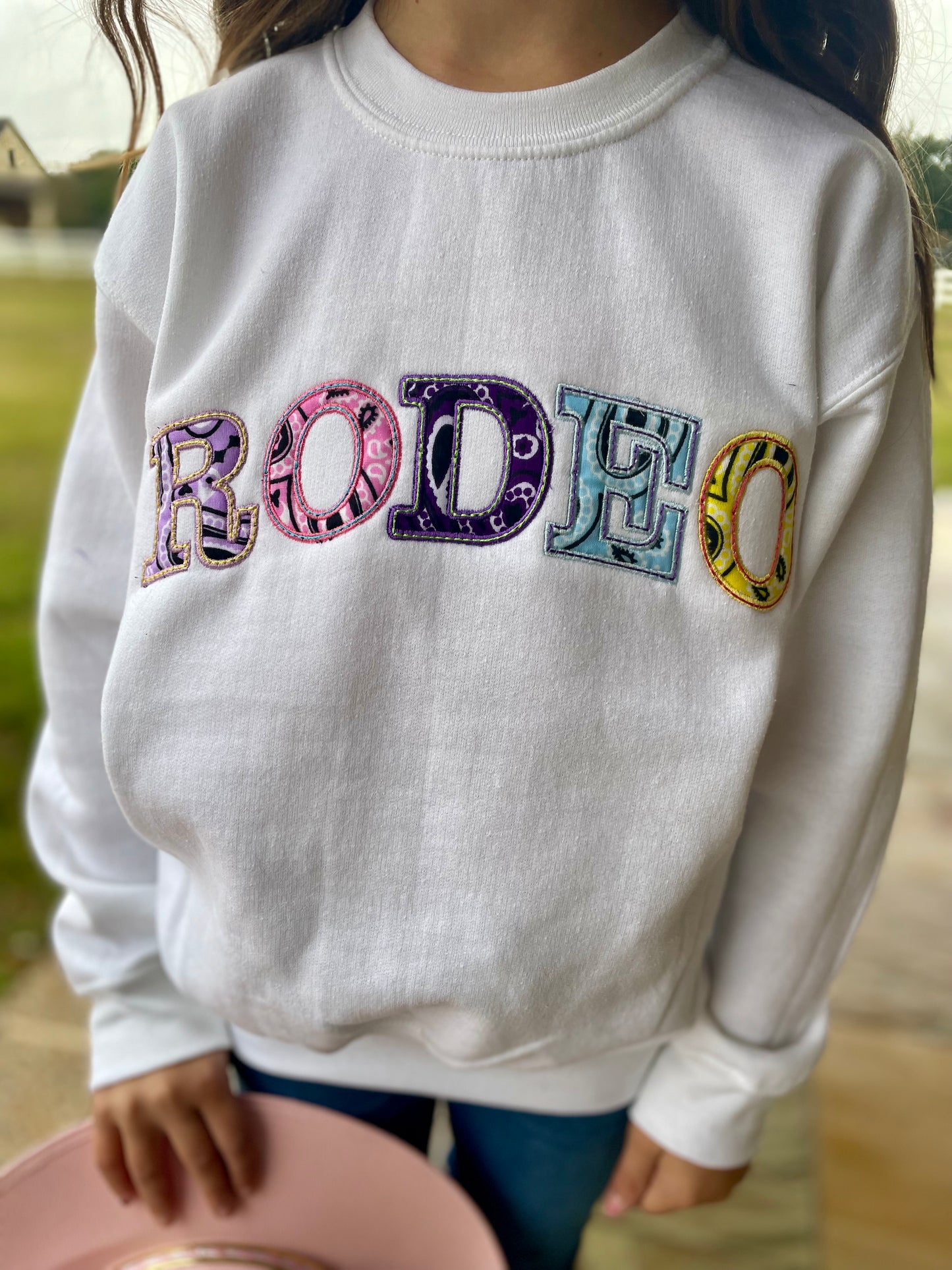 Adult Rodeo Sweatshirt