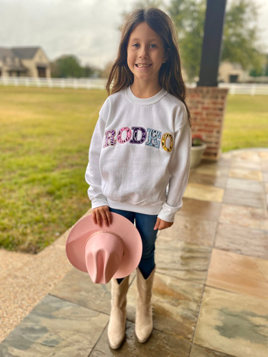 Youth Rodeo Sweatshirt