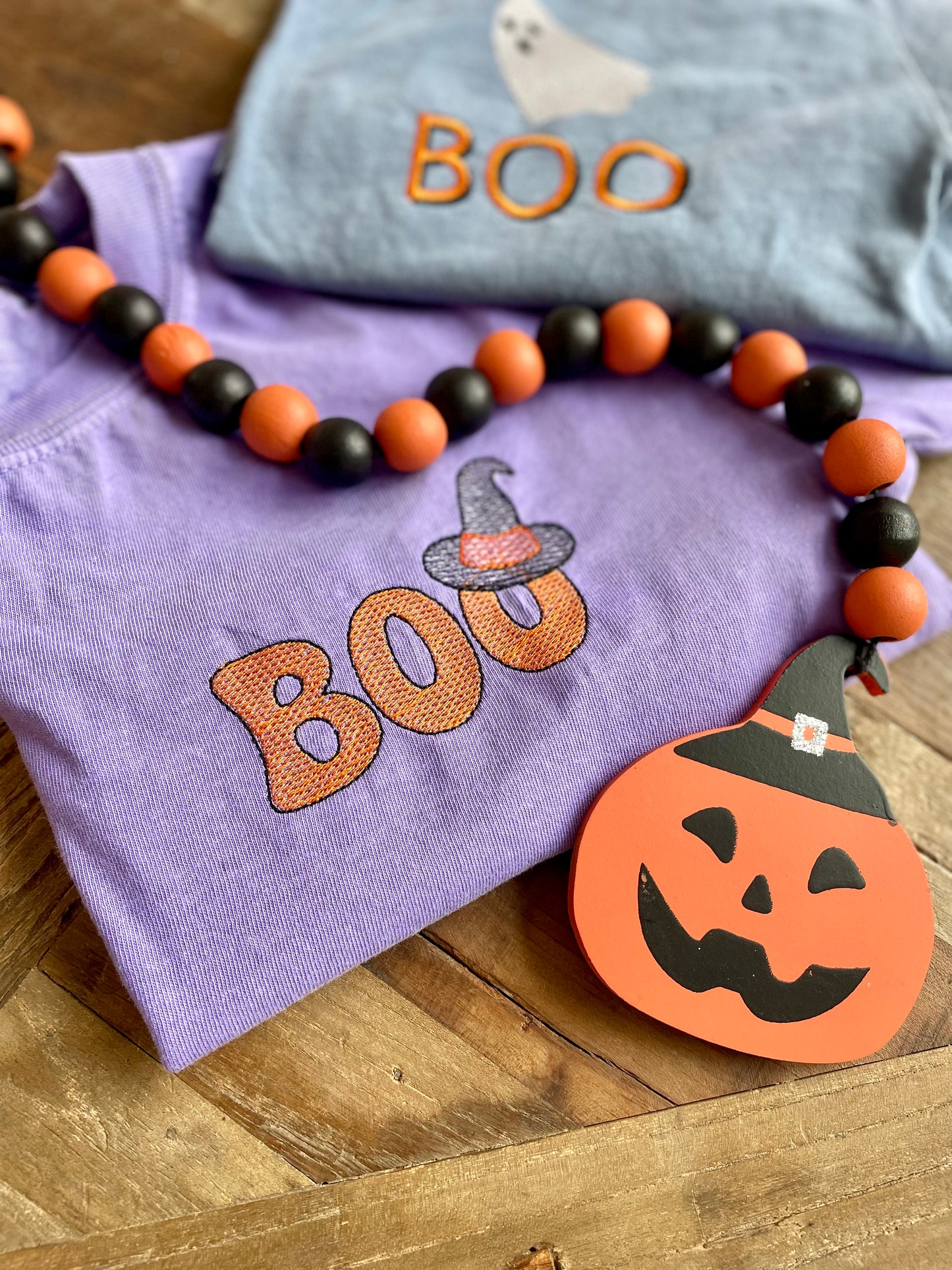 Youth Boo Shirt