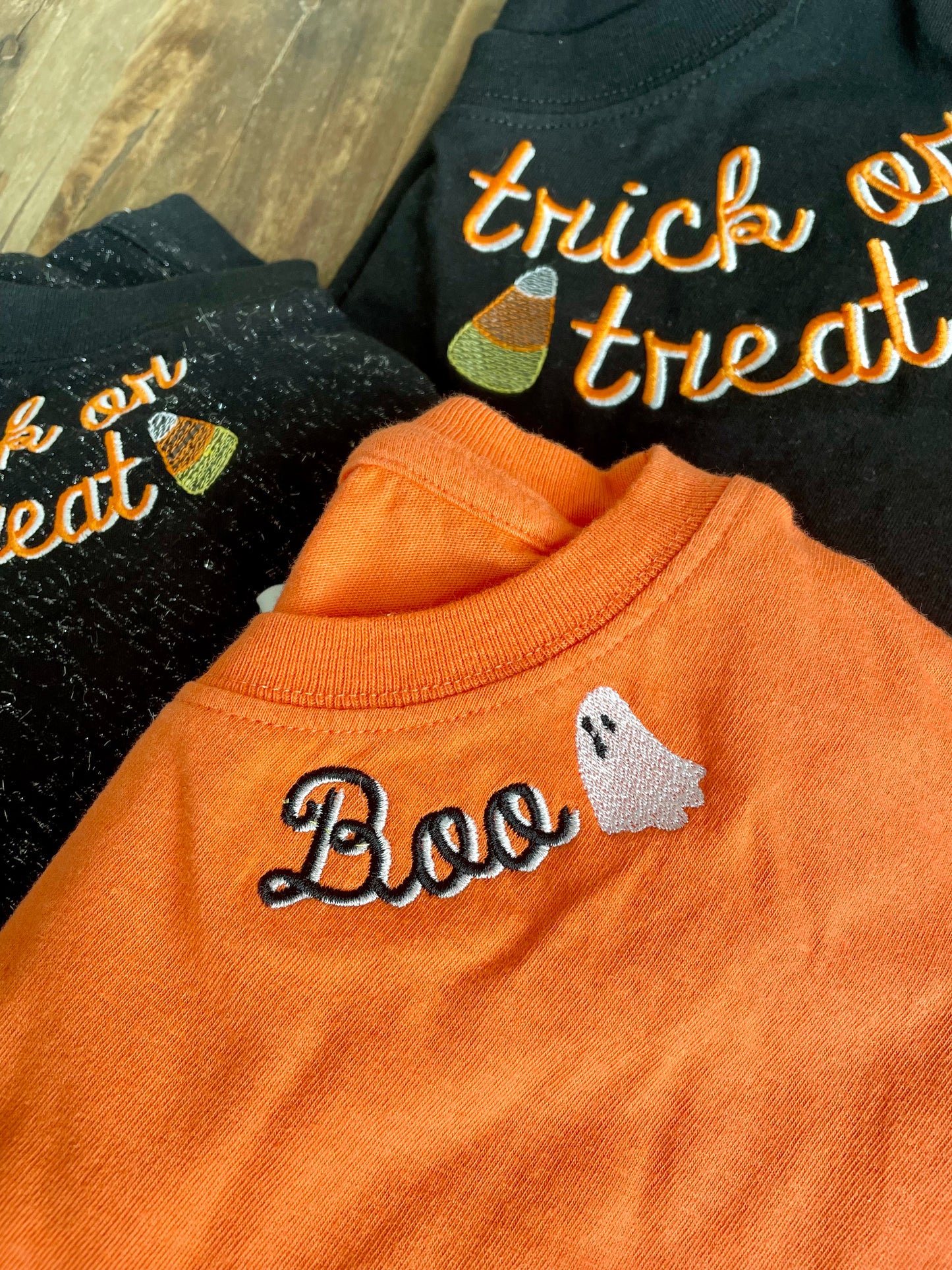 Adult Halloween Stadium Shirt