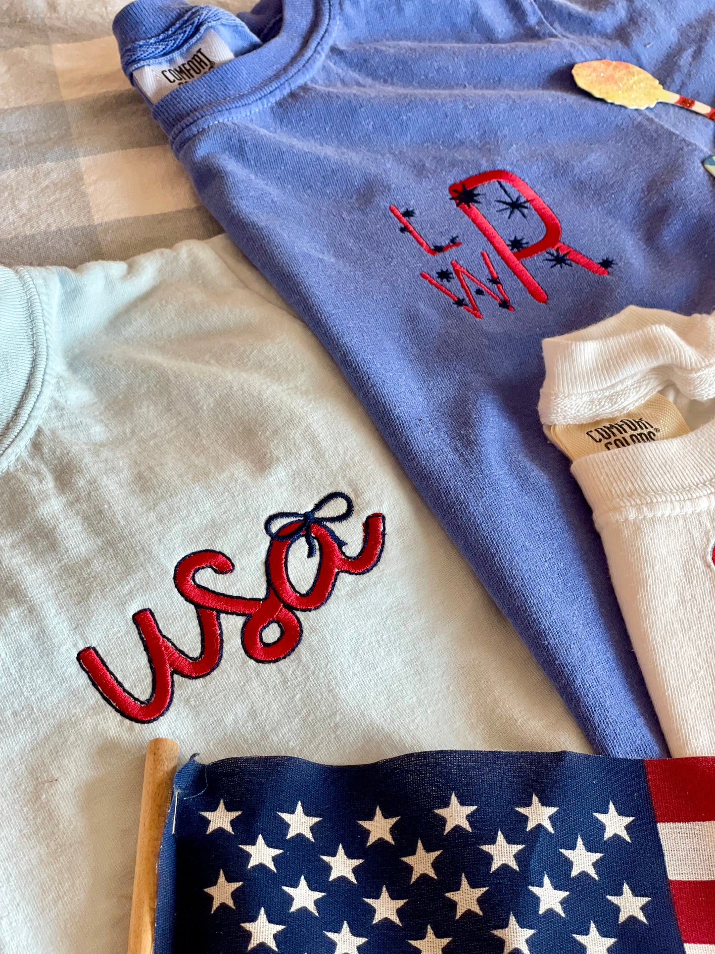 Youth Patriotic Shirt