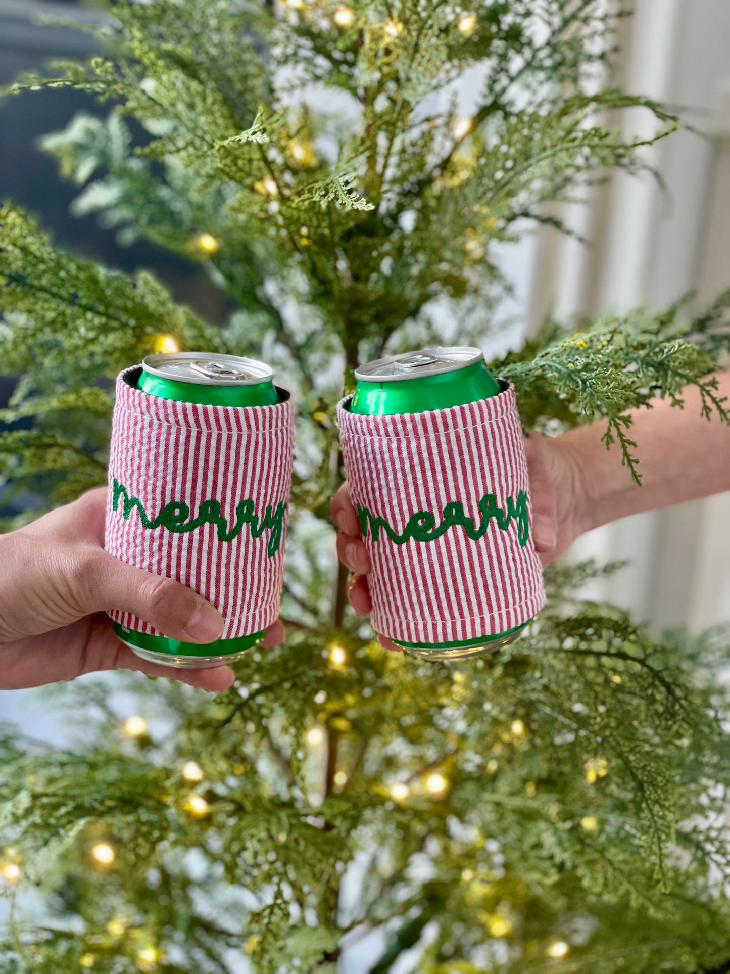 Merry Koozie