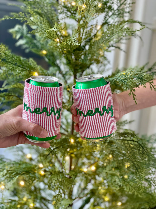 Merry Koozie