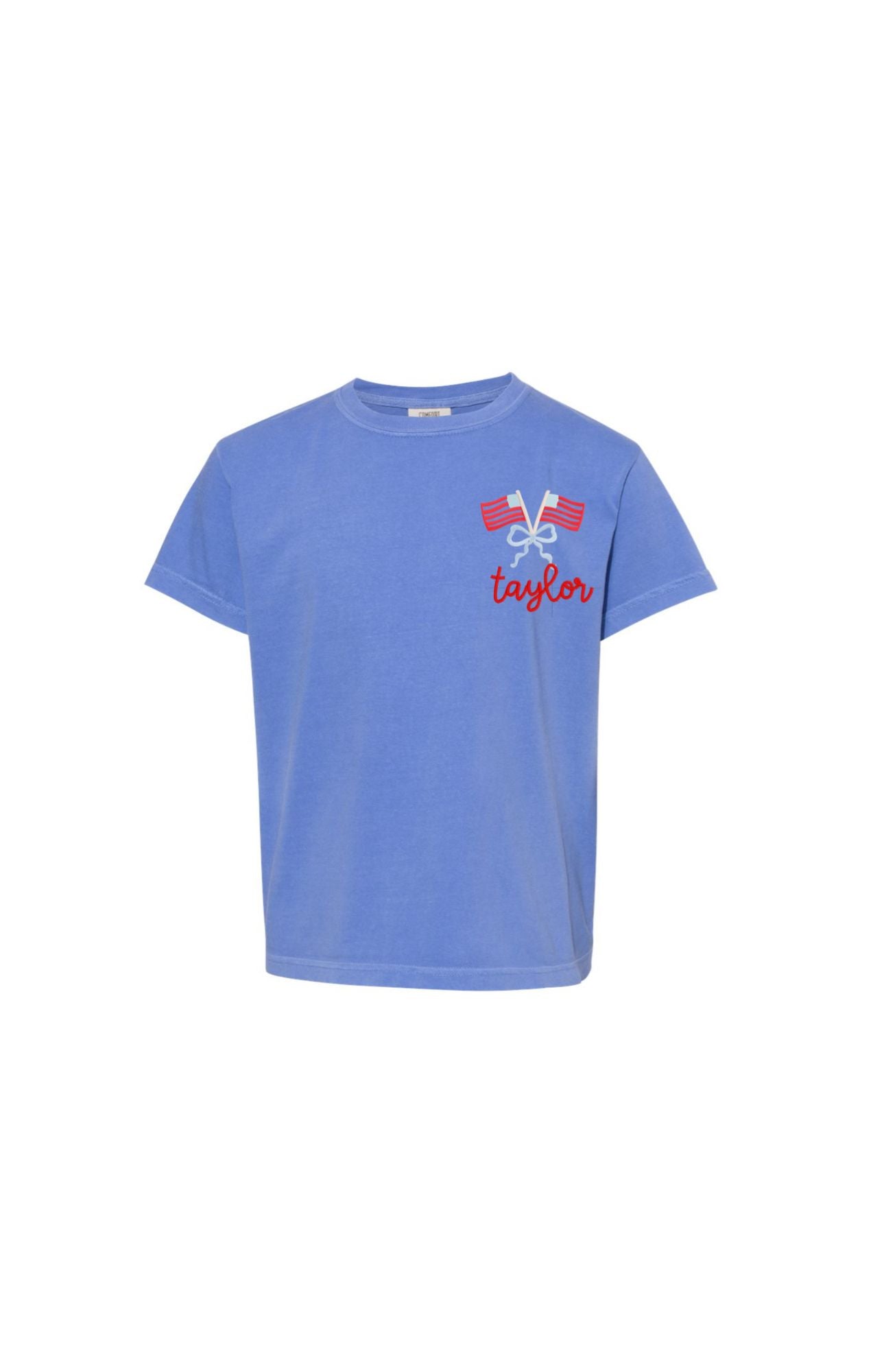 Youth Patriotic Shirt