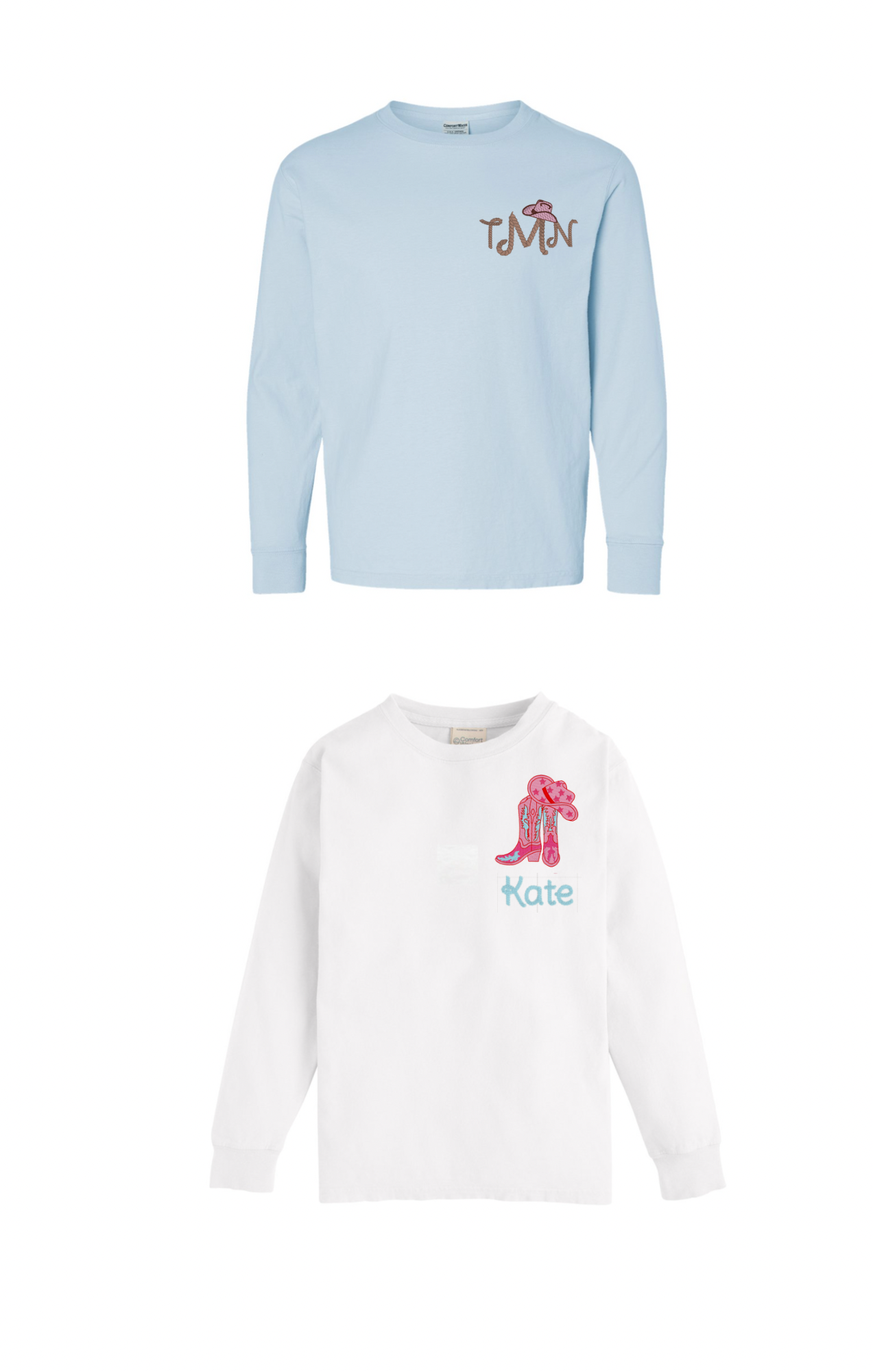 Girls Rodeo Shirt