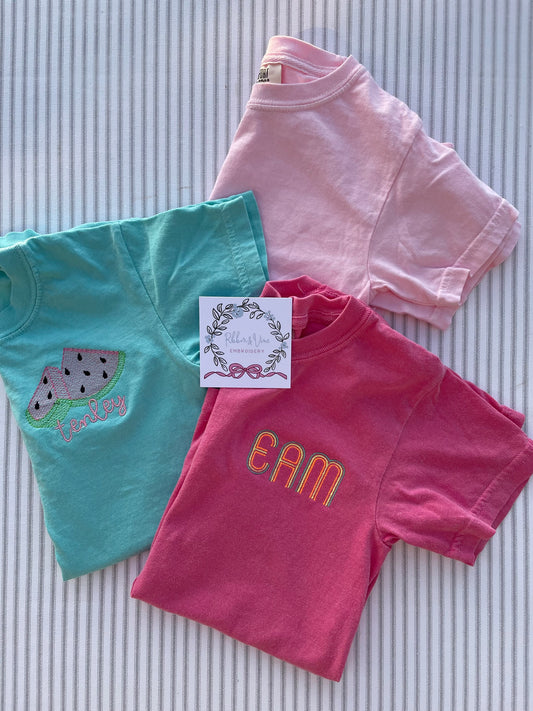 Girls Summer T-Shirt