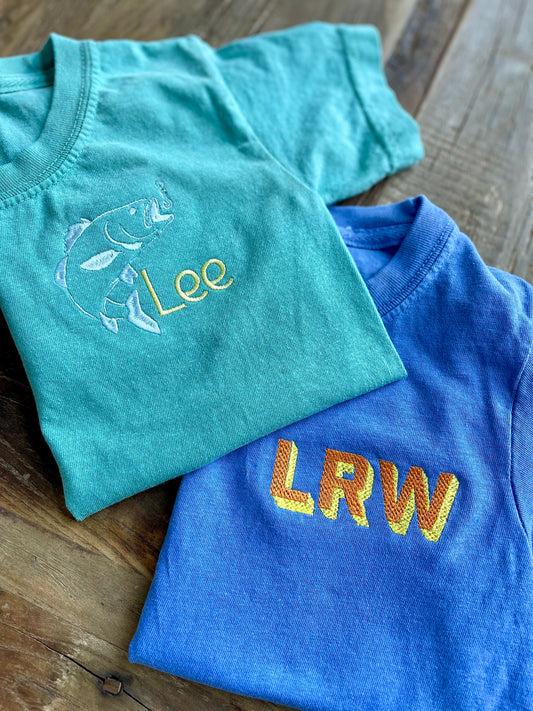 Boys Summer T-Shirt