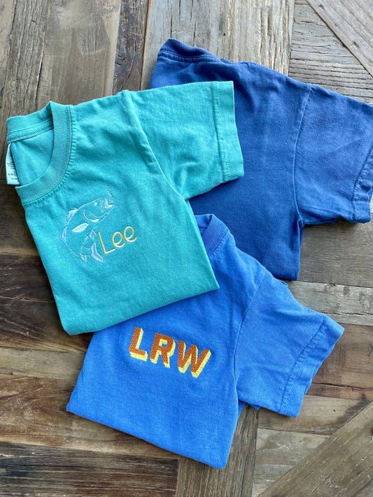 Boys Summer T-Shirt